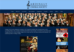 Ardingly Choral Society.org.uk