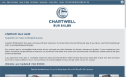 Chartwell Bus Sales