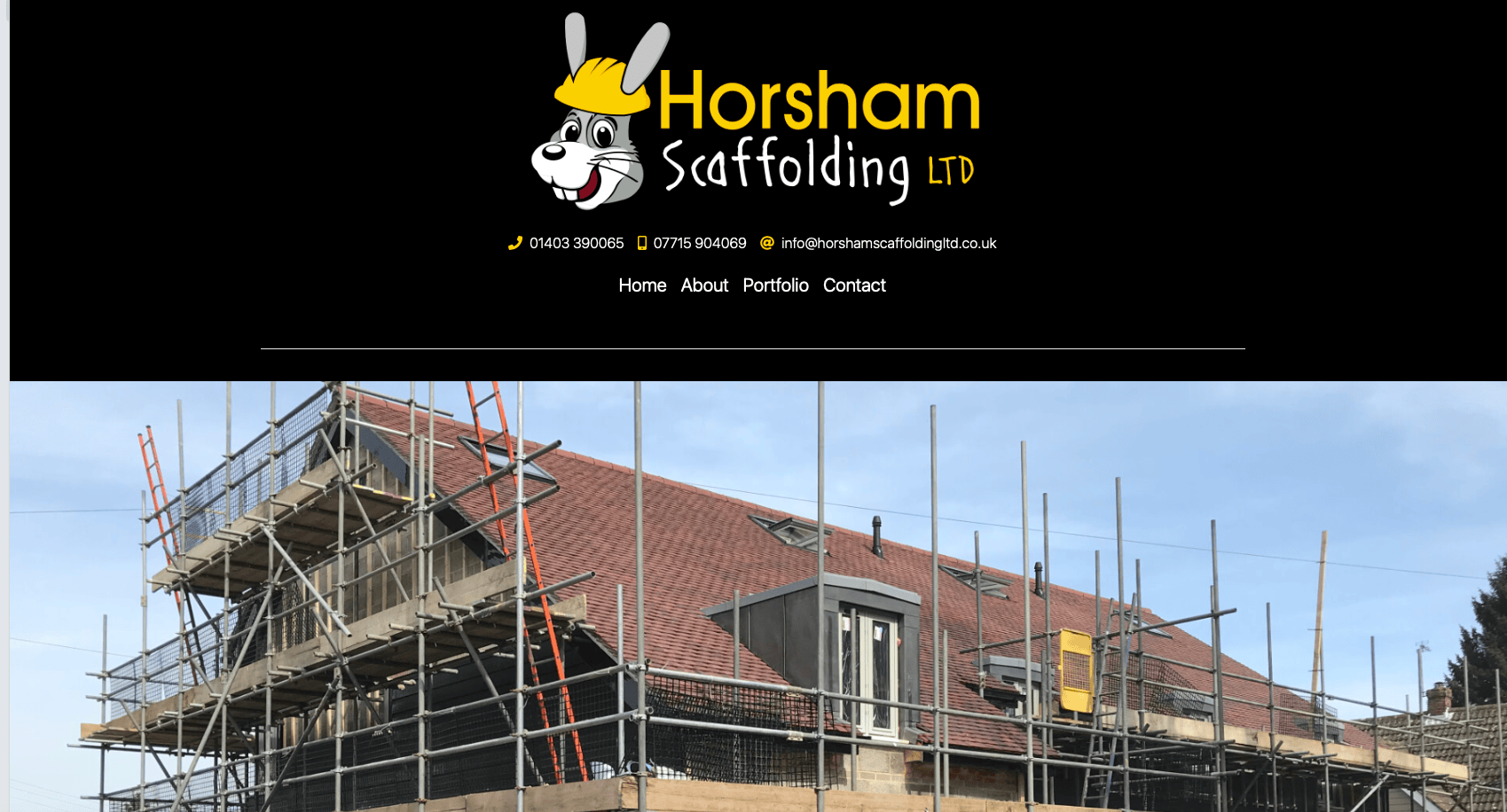 Horsham Scaffolding