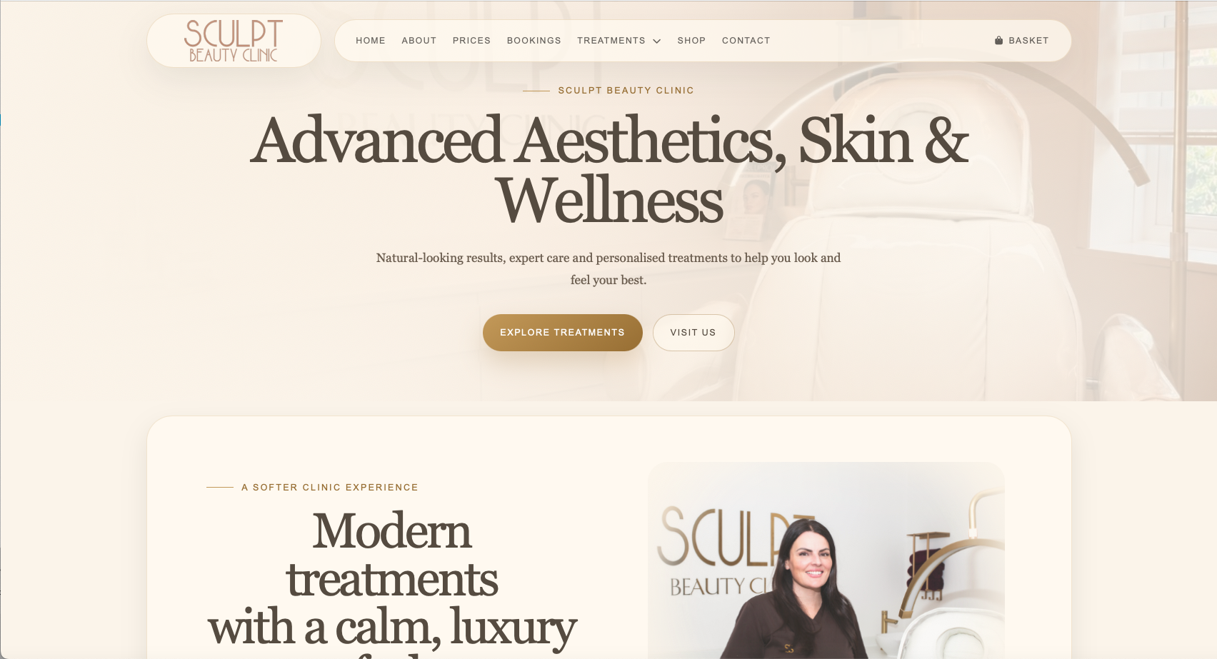 Sculpt Beauty Clinic